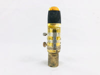 Otto Link #6 Early Babbitt EB Super Tone Master Tenor Saxophone Mouthpiece w/Selmer 504 Ligature