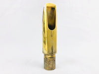Otto Link #6 Early Babbitt EB Super Tone Master Tenor Saxophone Mouthpiece w/Selmer 504 Ligature