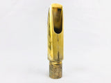Otto Link #6 Early Babbitt EB Super Tone Master Tenor Saxophone Mouthpiece w/Selmer 504 Ligature
