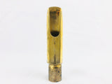 Otto Link #6 Early Babbitt EB Super Tone Master Tenor Saxophone Mouthpiece w/Selmer 504 Ligature