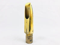 Otto Link #6 Early Babbitt EB Super Tone Master Tenor Saxophone Mouthpiece w/Selmer 504 Ligature