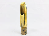 Otto Link #6 Early Babbitt EB Super Tone Master Tenor Saxophone Mouthpiece w/Selmer 504 Ligature
