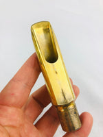 Otto Link #6 Early Babbitt EB Super Tone Master Tenor Saxophone Mouthpiece w/Selmer 504 Ligature