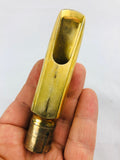 Otto Link #6 Early Babbitt EB Super Tone Master Tenor Saxophone Mouthpiece w/Selmer 504 Ligature