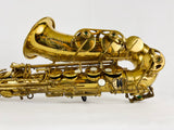 Selmer Mark VI Alto Saxophone Original Lacquer!