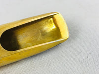 Otto Link #6 Early Babbitt EB Super Tone Master Tenor Saxophone Mouthpiece w/Selmer 504 Ligature