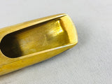 Otto Link #6 Early Babbitt EB Super Tone Master Tenor Saxophone Mouthpiece w/Selmer 504 Ligature
