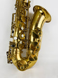 Selmer Mark VI Alto Saxophone Original Lacquer!