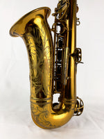 Selmer SBA Super Balanced Action Alto Saxophone