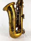Selmer SBA Super Balanced Action Alto Saxophone