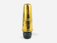 Selmer Short Shank Soloist Alto Saxophone Mouhtpiece w/ Cap & Lig