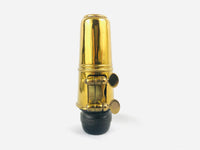 Selmer Short Shank Soloist Alto Saxophone Mouhtpiece w/ Cap & Lig