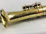 Selmer New Large Bore Super Gold Plated Tenor Saxophone Owned by Railroad Earth