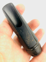 Selmer Short Shank Soloist Alto Saxophone Mouhtpiece w/ Cap & Lig