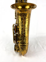 Selmer SBA Super Balanced Action Alto Saxophone
