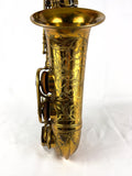 Selmer SBA Super Balanced Action Alto Saxophone