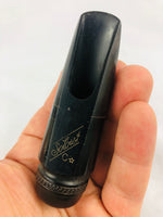 Selmer Short Shank Soloist Alto Saxophone Mouhtpiece w/ Cap & Lig