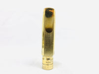 Otto Link #7 Early Babbitt EB Super Tone Master Tenor Saxophone Mouthpiece w/ Box & Ligature