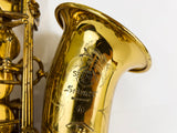 Selmer Mark VI Alto Saxophone Original Lacquer!