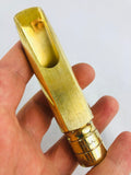 Otto Link #7 Early Babbitt EB Super Tone Master Tenor Saxophone Mouthpiece w/ Box & Ligature