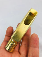 Otto Link #7 Early Babbitt EB Super Tone Master Tenor Saxophone Mouthpiece w/ Box & Ligature