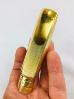 Otto Link #7 Early Babbitt EB Super Tone Master Tenor Saxophone Mouthpiece w/ Box & Ligature