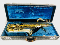 King Super 20 Silver Sonic Cleveland Tenor Saxophone