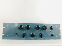 Pultec EQP-1A 2x Pair of Tube EQ Equalizers
