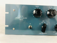 Pultec EQP-1A 2x Pair of Tube EQ Equalizers