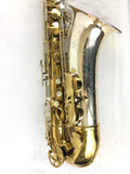 King Super 20 Silver Sonic Cleveland Tenor Saxophone