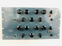 Pultec EQP-1A 2x Pair of Tube EQ Equalizers