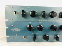 Pultec Vintage 1950s EQP-1 + MEQ-5 Holy Grail Equalizers