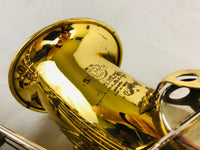 Selmer Mark VI 5 digit Alto Saxophone Rare Two Tone Finish!