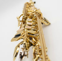 Selmer Paris 53JA Solid Silver Series III Jubilee Soprano Saxophone NEW IN BOX!