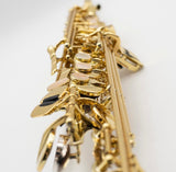 Selmer Paris 53JA Solid Silver Series III Jubilee Soprano Saxophone NEW IN BOX!