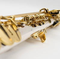 Selmer Paris 53JA Solid Silver Series III Jubilee Soprano Saxophone NEW IN BOX!