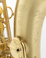Selmer Paris 54JM Series II Matte Pro Tenor Saxophone Brand New In Box
