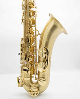 Selmer Paris 54JM Series II Matte Pro Tenor Saxophone Brand New In Box