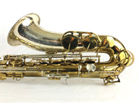 King Super 20 Silver Sonic Cleveland Tenor Saxophone