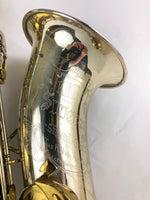 King Super 20 Silver Sonic Cleveland Tenor Saxophone