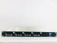 API 3124+ 4 Channel Mic Preamp Excellent Condition!