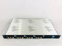 API 3124+ 4 Channel Mic Preamp Excellent Condition!