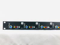 API 3124+ 4 Channel Mic Preamp Excellent Condition!