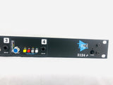 API 3124+ 4 Channel Mic Preamp Excellent Condition!