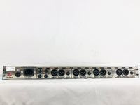 API 3124+ 4 Channel Mic Preamp Excellent Condition!