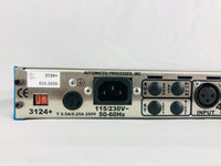 API 3124+ 4 Channel Mic Preamp Excellent Condition!