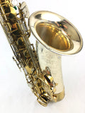 King Super 20 Silver Sonic Cleveland Tenor Saxophone