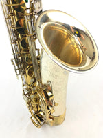 King Super 20 Silver Sonic Cleveland Tenor Saxophone