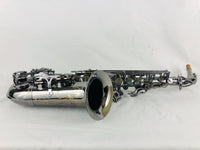 Cannonball Big Bell A4 Black Professional Alto Saxophone Like New 2020 Model!
