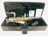 Yamaha YTS 62S III Silver Plated Tenor Saxophone